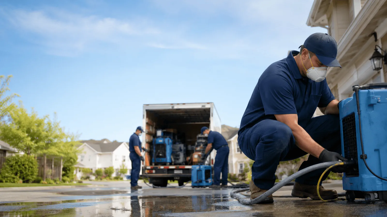 Trusted residential crawlspace mold remediation services in Macon, IL